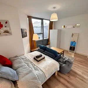 2 Modern Double In The Heart Of Brick Lane Guest house