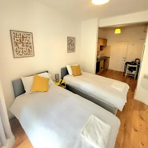 Pensión En-suite Double - Leytonstone E11, Londres