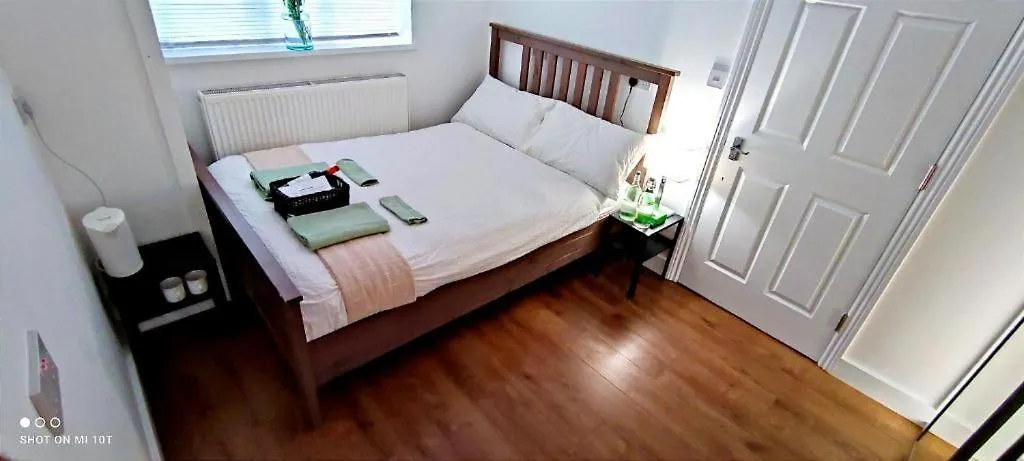 Birds Nest Residency Hotel London