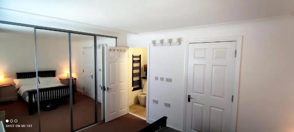 Birds Nest Residency Hotel London United Kingdom
