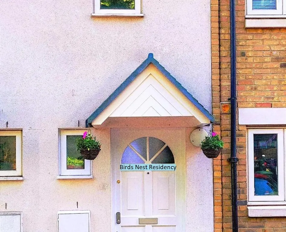 Birds Nest Residency Hotel London Guest house